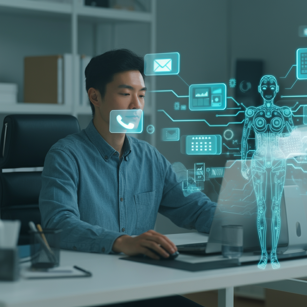 5 Ways AI Helps Business Owners Save Time